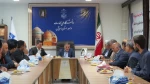 بازدید نماینده مردم شریف مشکین‌شهر از آموزشکده پسران اردبیل (رازی) 2