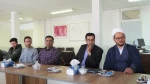 اولین نشست بصیرتی کانون بسیج اساتید، کارکنان و دانشجویی دانشگاه مهارت اردبیل برگزار شد 13