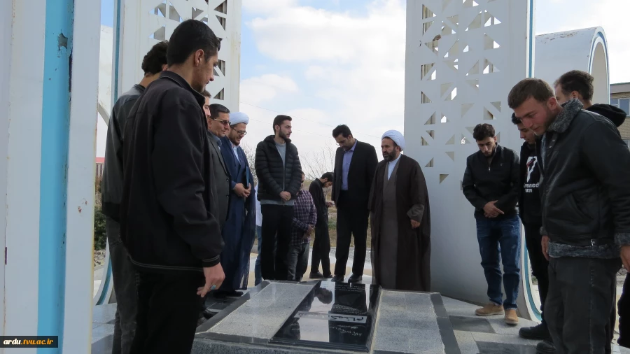 اولین نشست بصیرتی کانون بسیج اساتید، کارکنان و دانشجویی دانشگاه مهارت اردبیل برگزار شد 18