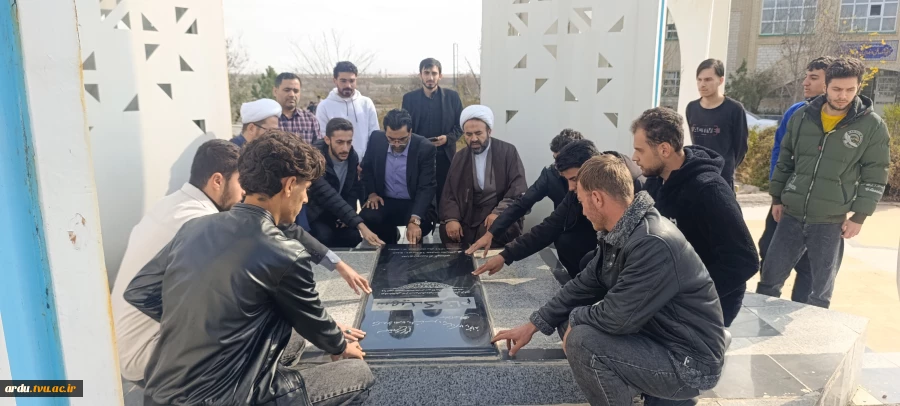 اولین نشست بصیرتی کانون بسیج اساتید، کارکنان و دانشجویی دانشگاه مهارت اردبیل برگزار شد 20