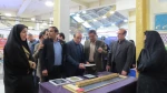 غرفه دانشگاه ملی مهارت واحد استانی اردبیل در نمایشگاه توانمندی بانوان و کسب و کارهای خانگی-گزارش تصویری 3