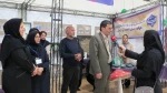غرفه دانشگاه ملی مهارت واحد استانی اردبیل در نمایشگاه توانمندی بانوان و کسب و کارهای خانگی-گزارش تصویری 7