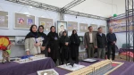 غرفه دانشگاه ملی مهارت واحد استانی اردبیل در نمایشگاه توانمندی بانوان و کسب و کارهای خانگی-گزارش تصویری 9
