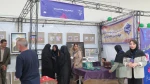 غرفه دانشگاه ملی مهارت واحد استانی اردبیل در نمایشگاه توانمندی بانوان و کسب و کارهای خانگی-گزارش تصویری 17
