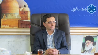 رئیس دانشگاه ملی مهارت واحد استانی اردبیل، آغاز هفته بسیج مستضعفین را تبریک گفت