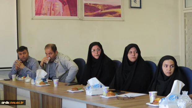 به مناسبت هفته بسیج؛
برنامه «هزار نشست استادی» در دانشگاه ملی مهارت واحد استانی اردبیل برگزار شد 2