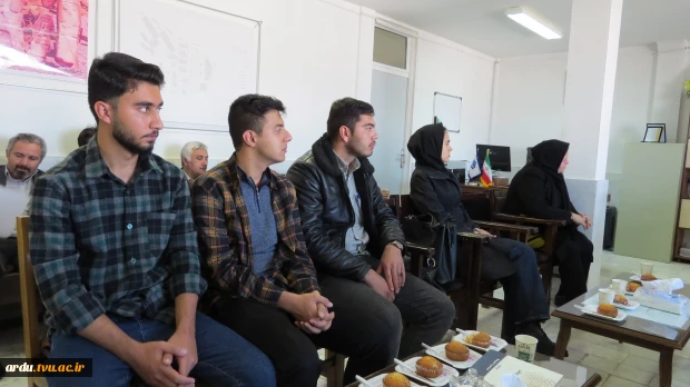 به مناسبت هفته بسیج؛
برنامه «هزار نشست استادی» در دانشگاه ملی مهارت واحد استانی اردبیل برگزار شد 2