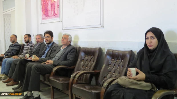 به مناسبت هفته بسیج؛
برنامه «هزار نشست استادی» در دانشگاه ملی مهارت واحد استانی اردبیل برگزار شد 2