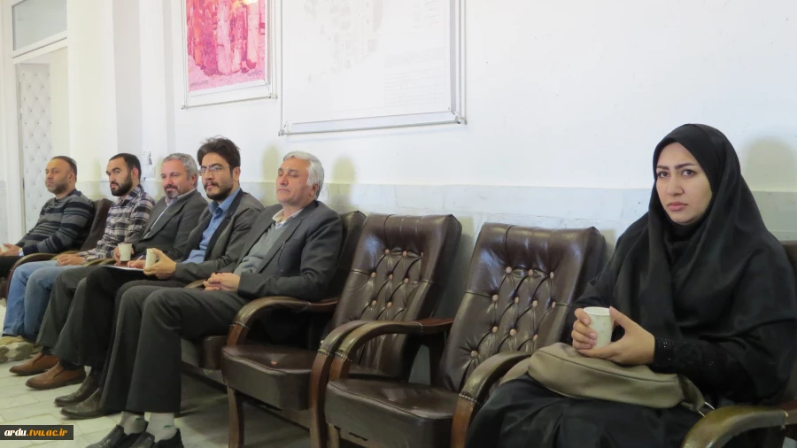 به مناسبت هفته بسیج؛
برنامه «هزار نشست استادی» در دانشگاه ملی مهارت واحد استانی اردبیل برگزار شد 2