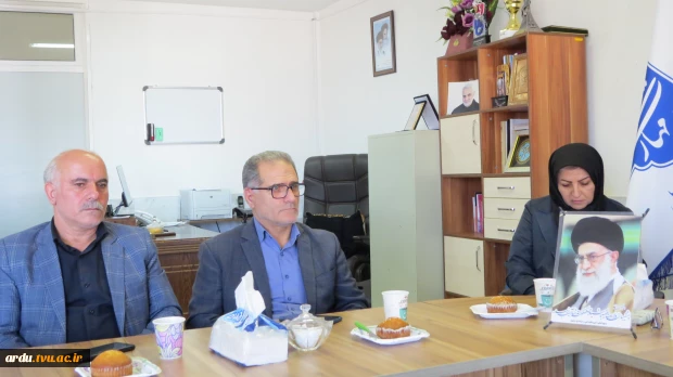 به مناسبت هفته بسیج؛
برنامه «هزار نشست استادی» در دانشگاه ملی مهارت واحد استانی اردبیل برگزار شد 3