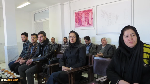 به مناسبت هفته بسیج؛
برنامه «هزار نشست استادی» در دانشگاه ملی مهارت واحد استانی اردبیل برگزار شد 3