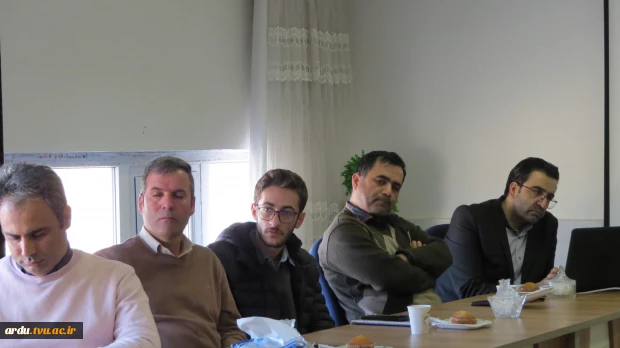 به مناسبت هفته بسیج؛
برنامه «هزار نشست استادی» در دانشگاه ملی مهارت واحد استانی اردبیل برگزار شد 3