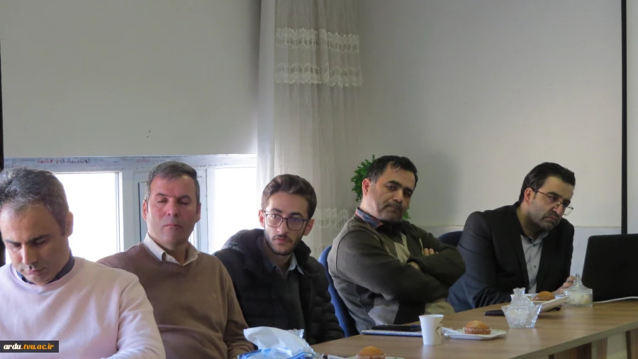 به مناسبت هفته بسیج؛
برنامه «هزار نشست استادی» در دانشگاه ملی مهارت واحد استانی اردبیل برگزار شد 3