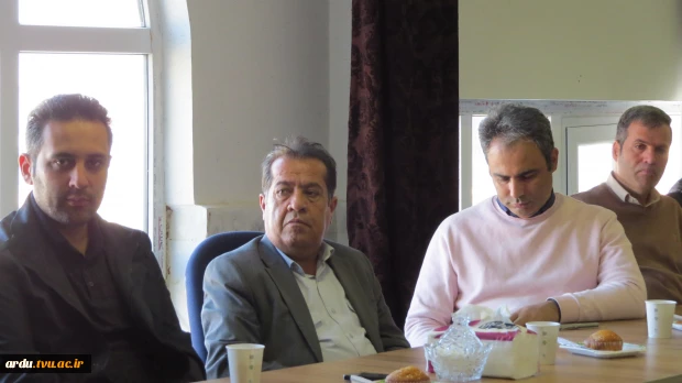 به مناسبت هفته بسیج؛
برنامه «هزار نشست استادی» در دانشگاه ملی مهارت واحد استانی اردبیل برگزار شد 3