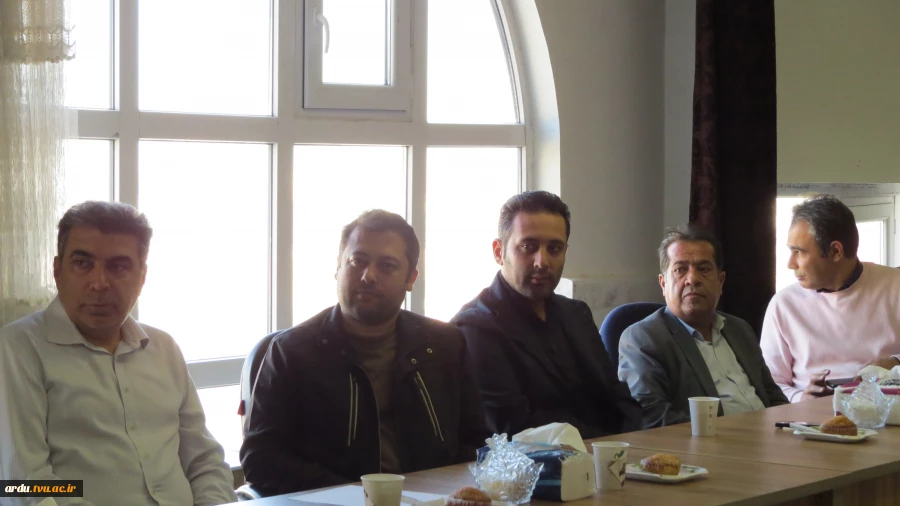 به مناسبت هفته بسیج؛
برنامه «هزار نشست استادی» در دانشگاه ملی مهارت واحد استانی اردبیل برگزار شد 3