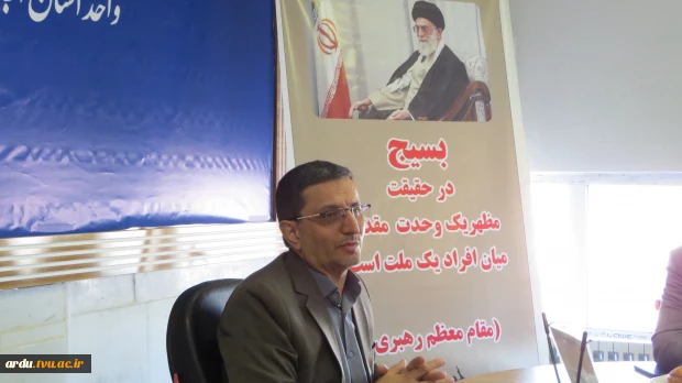 به مناسبت هفته بسیج؛
برنامه «هزار نشست استادی» در دانشگاه ملی مهارت واحد استانی اردبیل برگزار شد 4