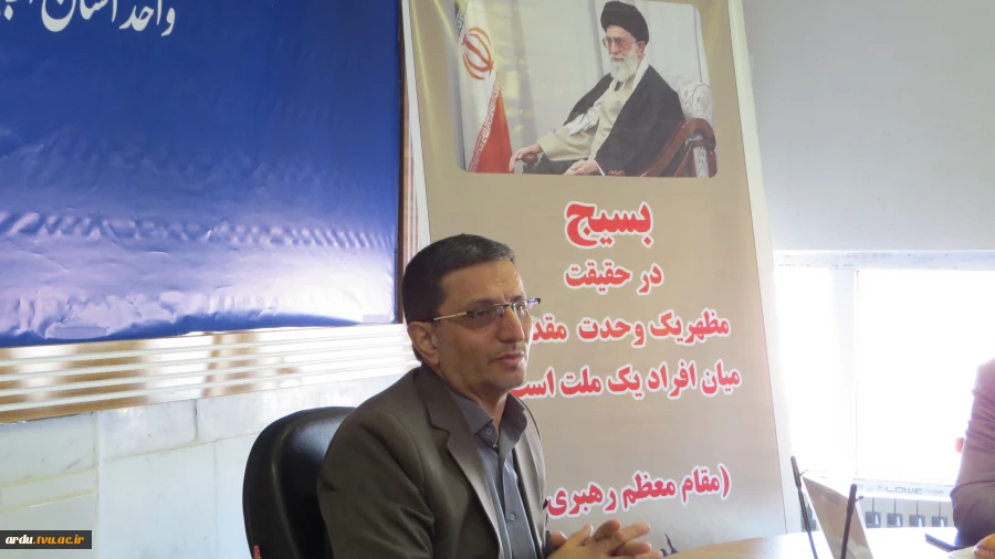 به مناسبت هفته بسیج؛
برنامه «هزار نشست استادی» در دانشگاه ملی مهارت واحد استانی اردبیل برگزار شد 4