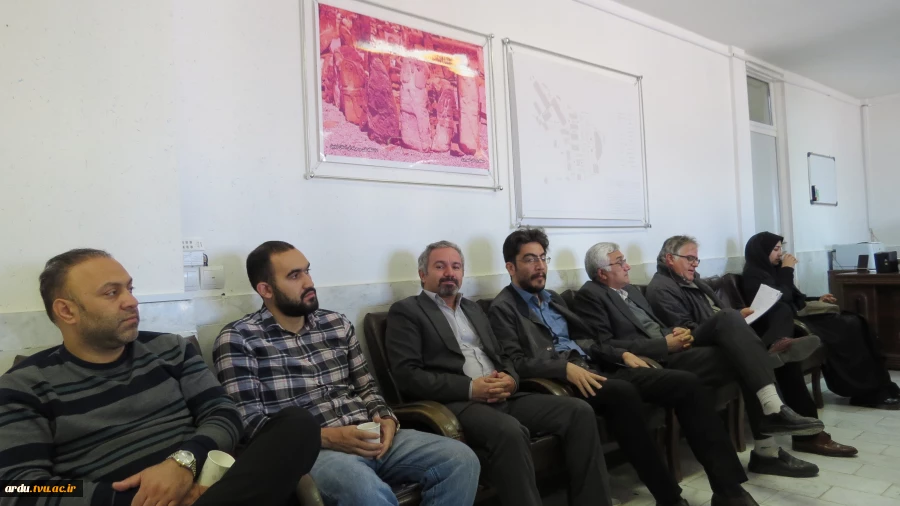 به مناسبت هفته بسیج؛
برنامه «هزار نشست استادی» در دانشگاه ملی مهارت واحد استانی اردبیل برگزار شد 4