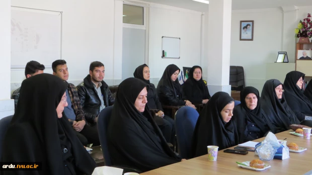 به مناسبت هفته بسیج؛
برنامه «هزار نشست استادی» در دانشگاه ملی مهارت واحد استانی اردبیل برگزار شد 5