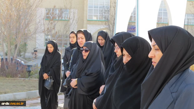 به مناسبت هفته بسیج؛
برنامه «هزار نشست استادی» در دانشگاه ملی مهارت واحد استانی اردبیل برگزار شد 6