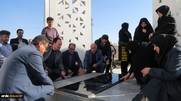 به مناسبت هفته بسیج؛
برنامه «هزار نشست استادی» در دانشگاه ملی مهارت واحد استانی اردبیل برگزار شد 6