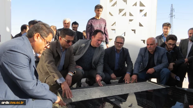 به مناسبت هفته بسیج؛
برنامه «هزار نشست استادی» در دانشگاه ملی مهارت واحد استانی اردبیل برگزار شد 6