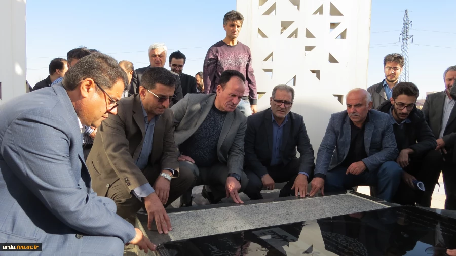 به مناسبت هفته بسیج؛
برنامه «هزار نشست استادی» در دانشگاه ملی مهارت واحد استانی اردبیل برگزار شد 6