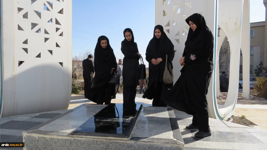 به مناسبت هفته بسیج؛
برنامه «هزار نشست استادی» در دانشگاه ملی مهارت واحد استانی اردبیل برگزار شد 6