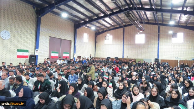 نایب رئیس مجلس شورای اسلامی در مراسم گرامی‌داشت روز دانشجو:
دانشجو و دانشگاه باید پرسشگر، هوشمند و سازنده جامعه باشند 2