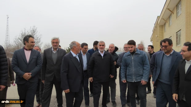 نایب رئیس مجلس شورای اسلامی در مراسم گرامی‌داشت روز دانشجو:
دانشجو و دانشگاه باید پرسشگر، هوشمند و سازنده جامعه باشند 2