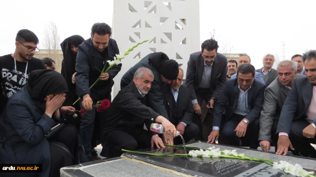 نایب رئیس مجلس شورای اسلامی در مراسم گرامی‌داشت روز دانشجو:
دانشجو و دانشگاه باید پرسشگر، هوشمند و سازنده جامعه باشند 2