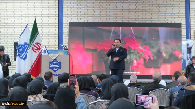 نایب رئیس مجلس شورای اسلامی در مراسم گرامی‌داشت روز دانشجو:
دانشجو و دانشگاه باید پرسشگر، هوشمند و سازنده جامعه باشند 3