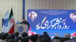 نایب رئیس مجلس شورای اسلامی در مراسم گرامی‌داشت روز دانشجو:
دانشجو و دانشگاه باید پرسشگر، هوشمند و سازنده جامعه باشند 3