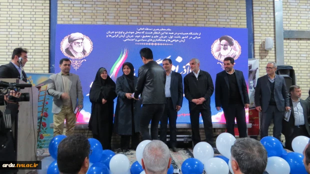 نایب رئیس مجلس شورای اسلامی در مراسم گرامی‌داشت روز دانشجو:
دانشجو و دانشگاه باید پرسشگر، هوشمند و سازنده جامعه باشند 3