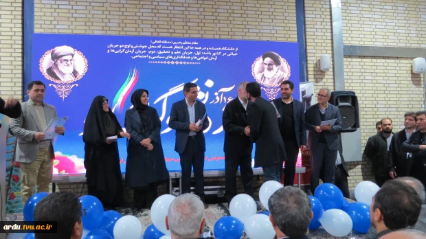 نایب رئیس مجلس شورای اسلامی در مراسم گرامی‌داشت روز دانشجو:
دانشجو و دانشگاه باید پرسشگر، هوشمند و سازنده جامعه باشند 3