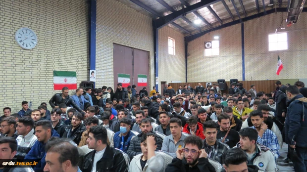 نایب رئیس مجلس شورای اسلامی در مراسم گرامی‌داشت روز دانشجو:
دانشجو و دانشگاه باید پرسشگر، هوشمند و سازنده جامعه باشند 3