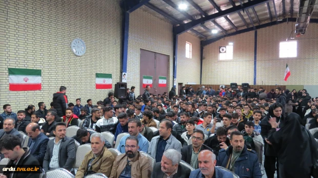 نایب رئیس مجلس شورای اسلامی در مراسم گرامی‌داشت روز دانشجو:
دانشجو و دانشگاه باید پرسشگر، هوشمند و سازنده جامعه باشند 4