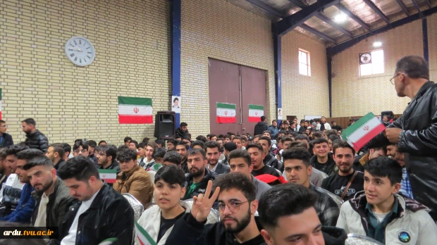 نایب رئیس مجلس شورای اسلامی در مراسم گرامی‌داشت روز دانشجو:
دانشجو و دانشگاه باید پرسشگر، هوشمند و سازنده جامعه باشند 4