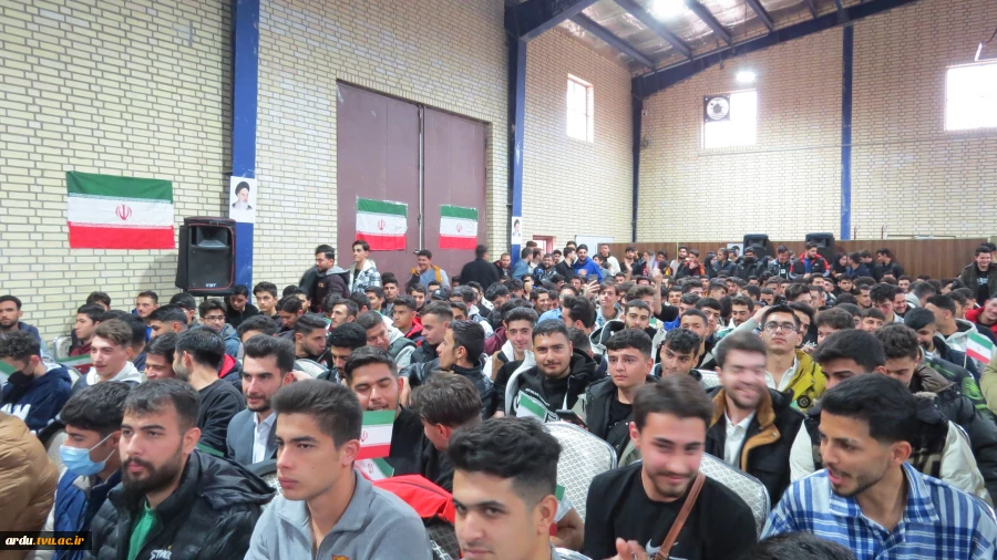 نایب رئیس مجلس شورای اسلامی در مراسم گرامی‌داشت روز دانشجو:
دانشجو و دانشگاه باید پرسشگر، هوشمند و سازنده جامعه باشند 4