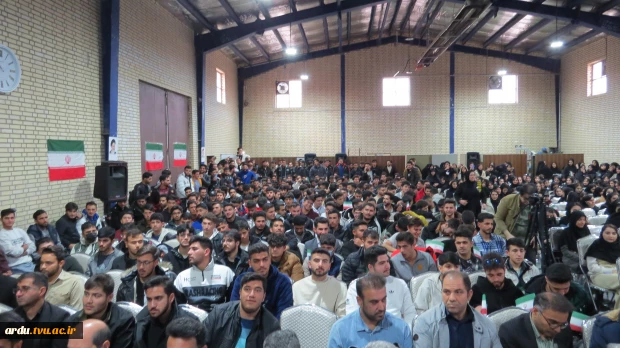 نایب رئیس مجلس شورای اسلامی در مراسم گرامی‌داشت روز دانشجو:
دانشجو و دانشگاه باید پرسشگر، هوشمند و سازنده جامعه باشند 4