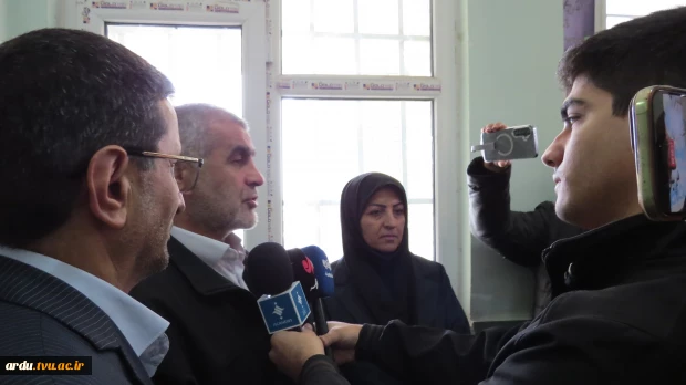 نایب رئیس مجلس شورای اسلامی در مراسم گرامی‌داشت روز دانشجو:
دانشجو و دانشگاه باید پرسشگر، هوشمند و سازنده جامعه باشند 4