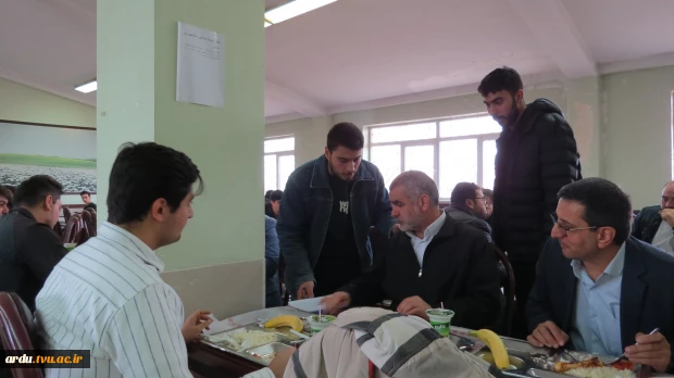 نایب رئیس مجلس شورای اسلامی در مراسم گرامی‌داشت روز دانشجو:
دانشجو و دانشگاه باید پرسشگر، هوشمند و سازنده جامعه باشند 4