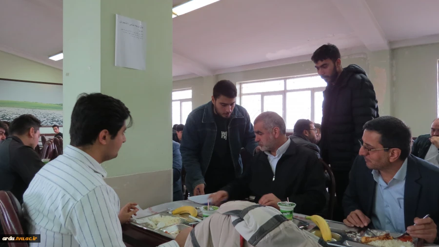 نایب رئیس مجلس شورای اسلامی در مراسم گرامی‌داشت روز دانشجو:
دانشجو و دانشگاه باید پرسشگر، هوشمند و سازنده جامعه باشند 4