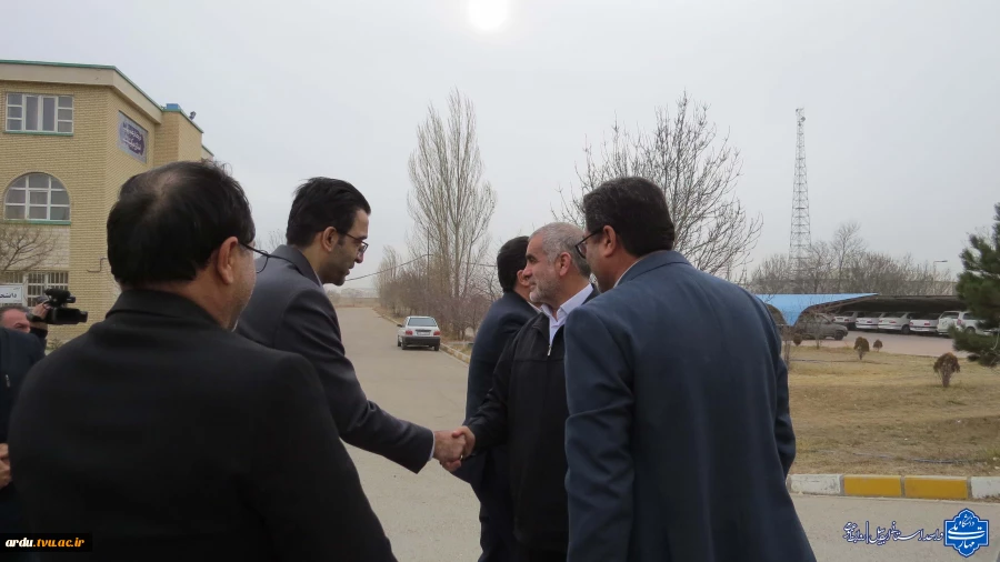 گالری تصاویر گرامیداشت روز دانشجو در دانشگاه ملی مهارت واحد استانی اردبیل-۱۴۰۴ 2