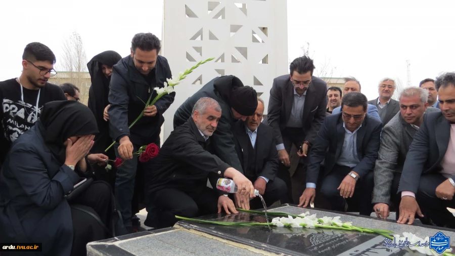 گالری تصاویر گرامیداشت روز دانشجو در دانشگاه ملی مهارت واحد استانی اردبیل-۱۴۰۴ 11