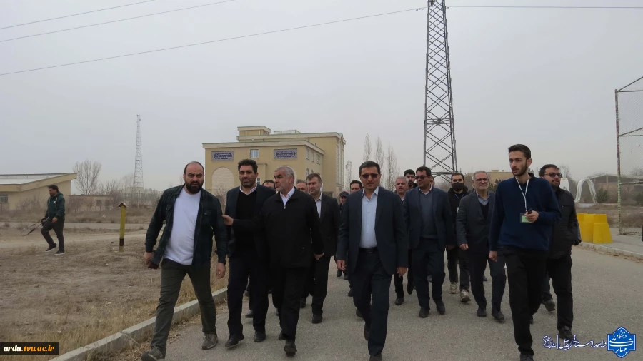 گالری تصاویر گرامیداشت روز دانشجو در دانشگاه ملی مهارت واحد استانی اردبیل-۱۴۰۴ 15