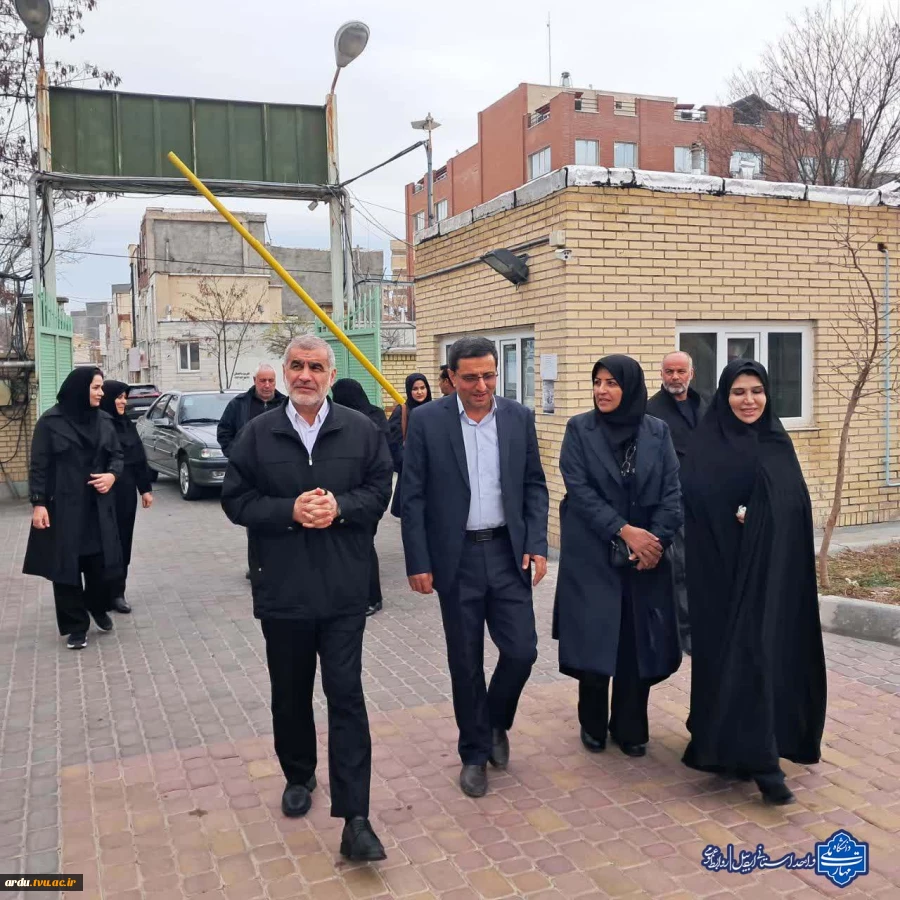 گالری تصاویر گرامیداشت روز دانشجو در دانشگاه ملی مهارت واحد استانی اردبیل-۱۴۰۴ 19