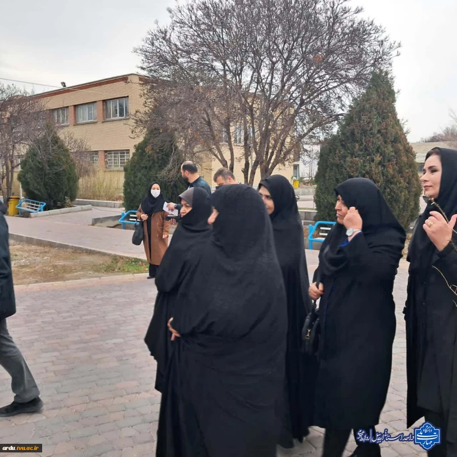 گالری تصاویر گرامیداشت روز دانشجو در دانشگاه ملی مهارت واحد استانی اردبیل-۱۴۰۴ 20