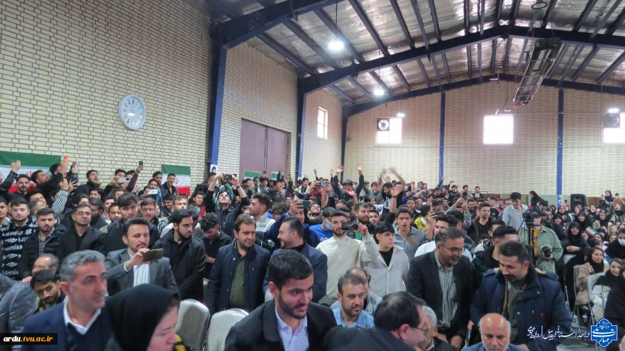 گالری تصاویر گرامیداشت روز دانشجو در دانشگاه ملی مهارت واحد استانی اردبیل-۱۴۰۴ 22