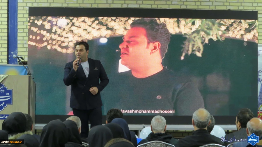 گالری تصاویر گرامیداشت روز دانشجو در دانشگاه ملی مهارت واحد استانی اردبیل-۱۴۰۴ 42